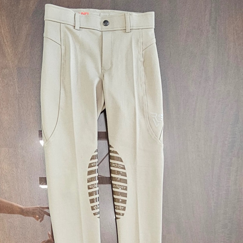 Eleation Red Lable horse riding pants